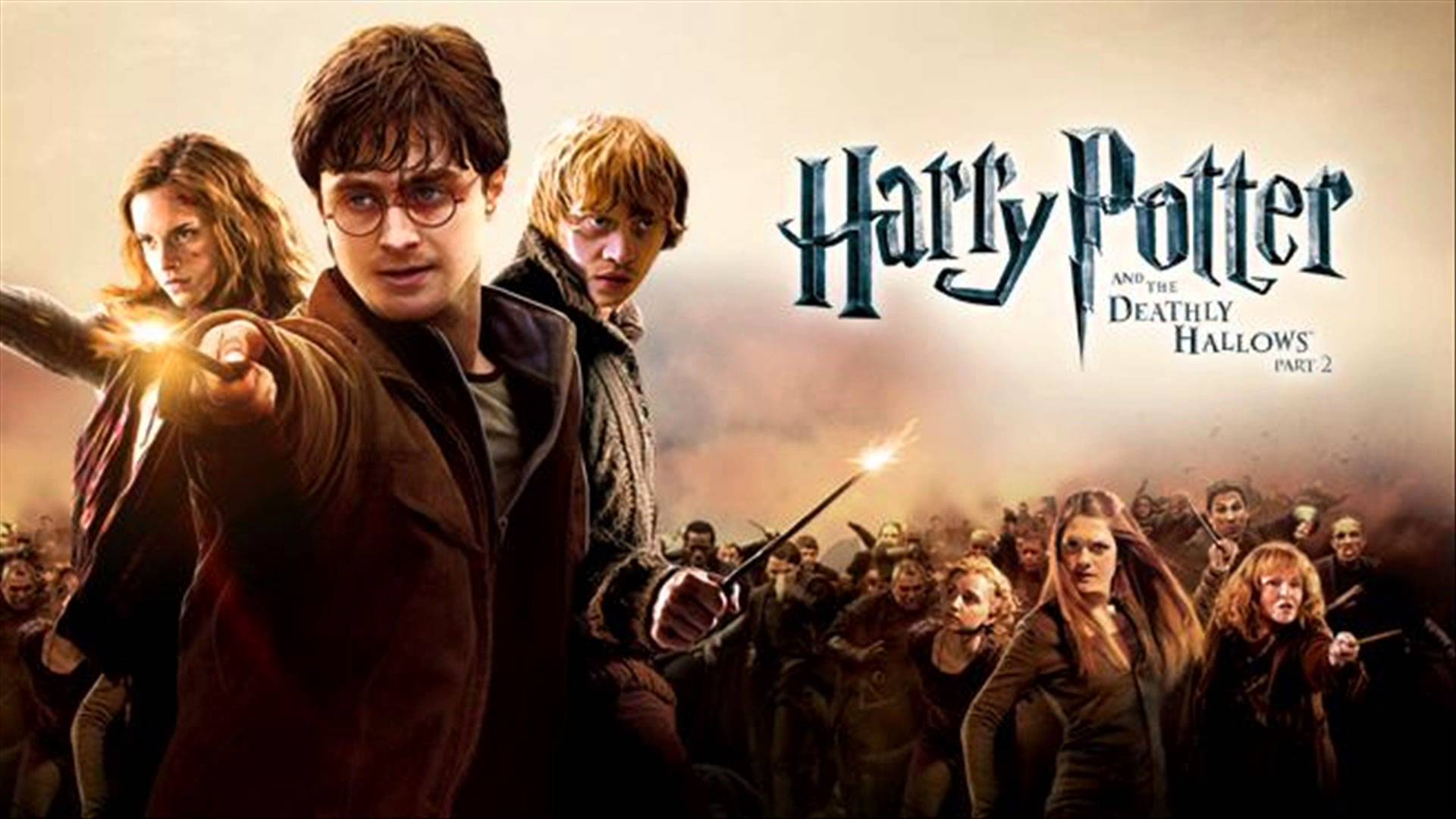 1920x1080 Harry potter and the chamber of secrets wallpaper