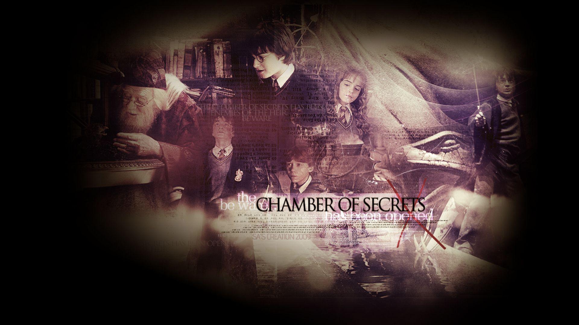 1920x1080 Harry Potter And The Chamber Of Secrets Wallpaper 1920×1080 Harry potter and th. Harry potter wallpaper, Deathly hallows wallpaper, Desktop wallpaper harry potter