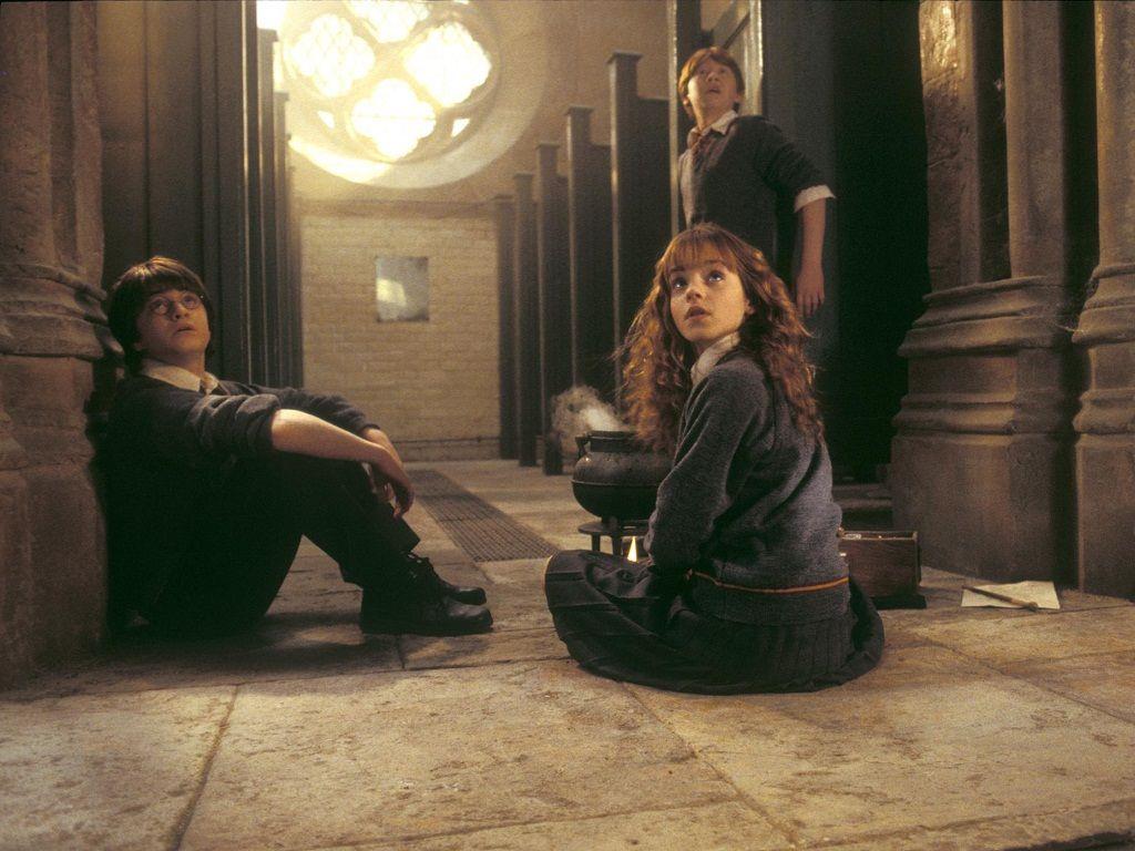 Chamber of Secrets Wallpapers - Top Free Chamber of Secrets Backgrounds