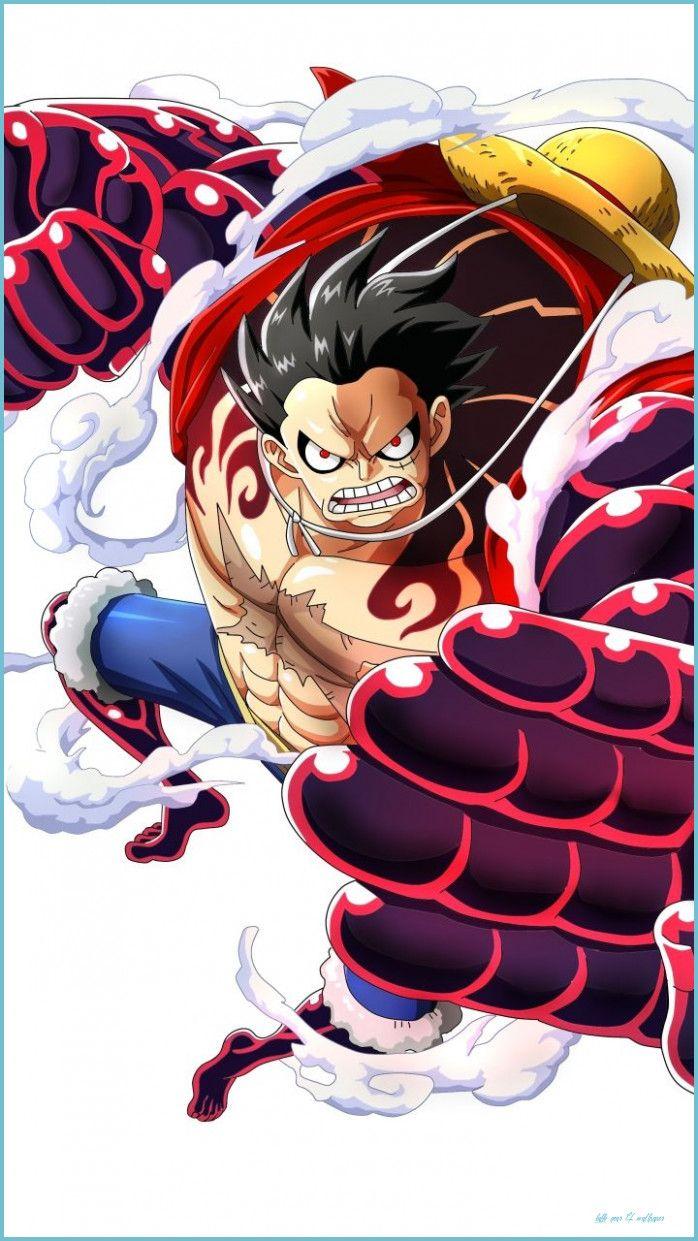 698x1241 Anime One Piece Gear Fourth Monkey D