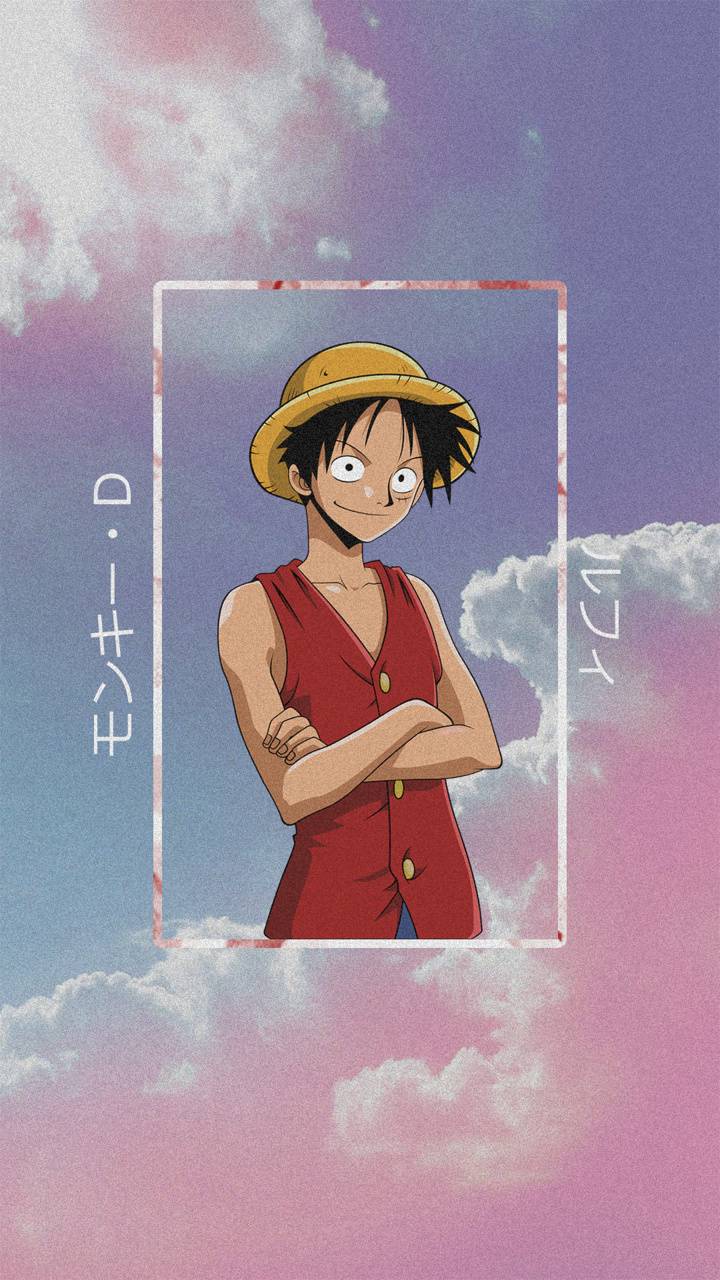 Luffy Aesthetic Wallpapers - Top Free Luffy Aesthetic Backgrounds