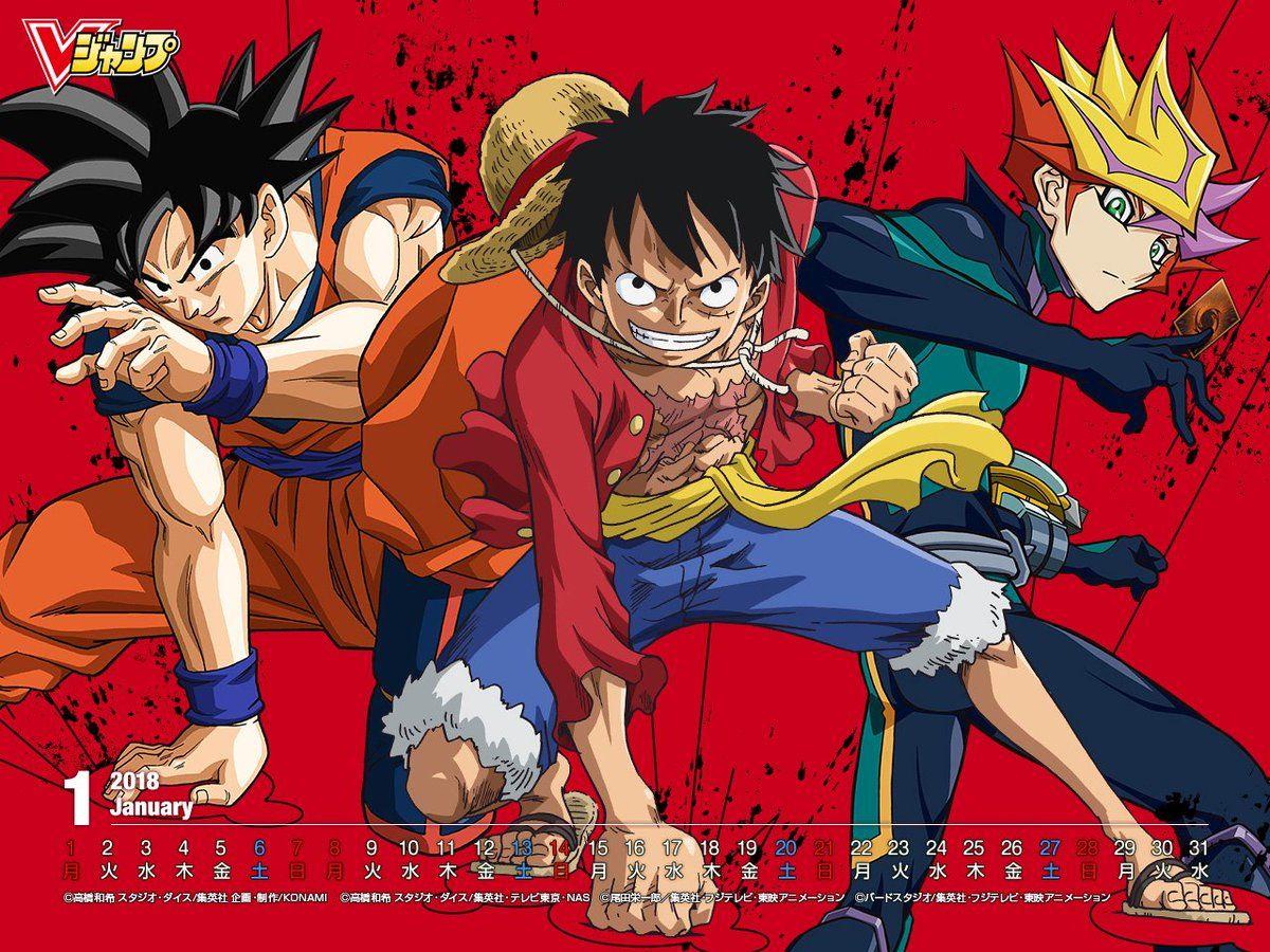 1200x900 Dragonball One Piece Wallpaper
