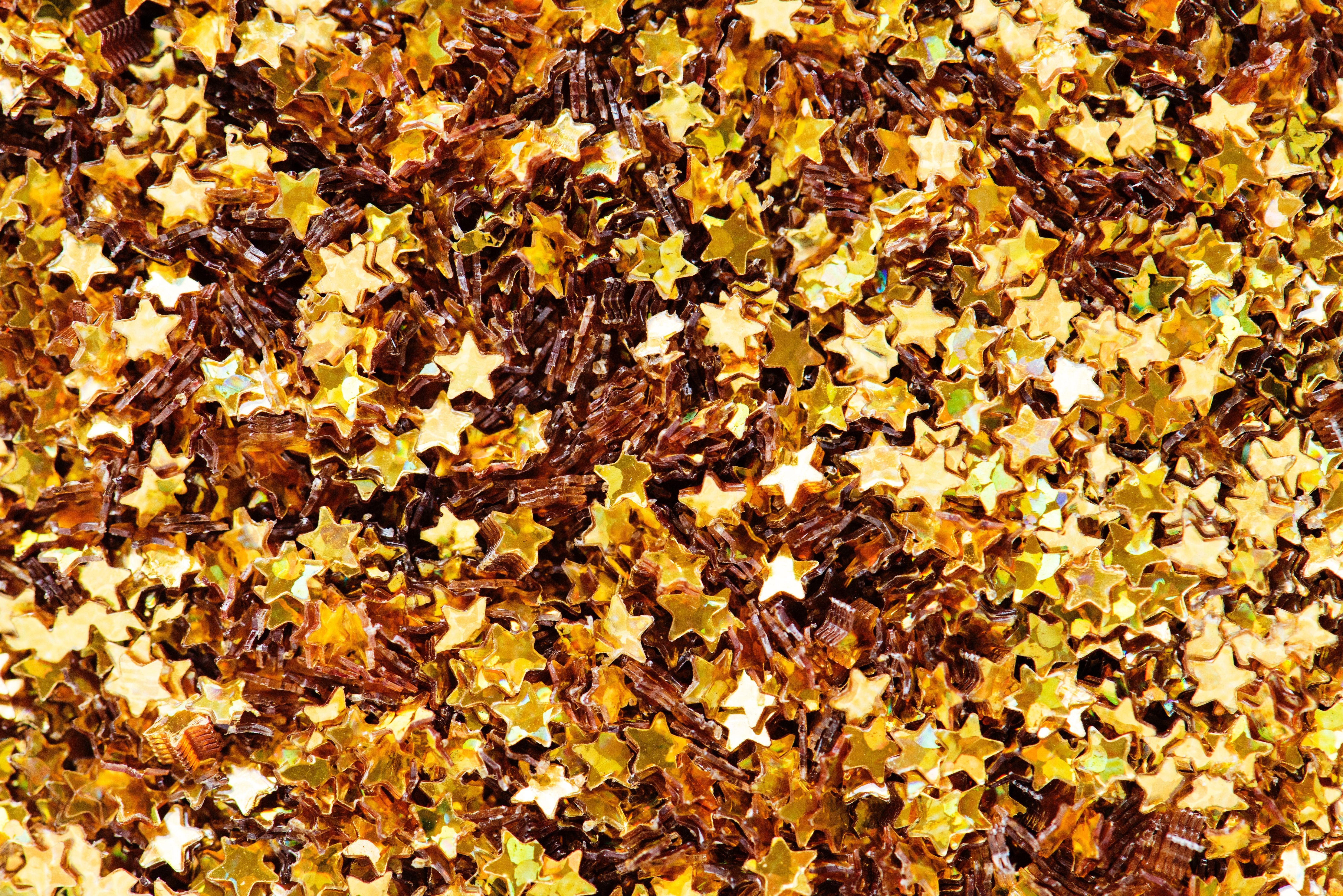 6306x4207 Gold Aesthetic Background