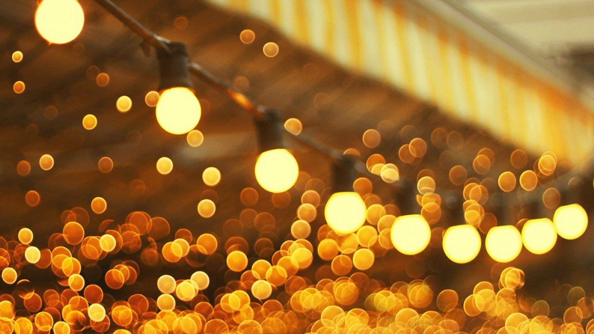 1920x1080 Yellow Aesthetic Wallpaper