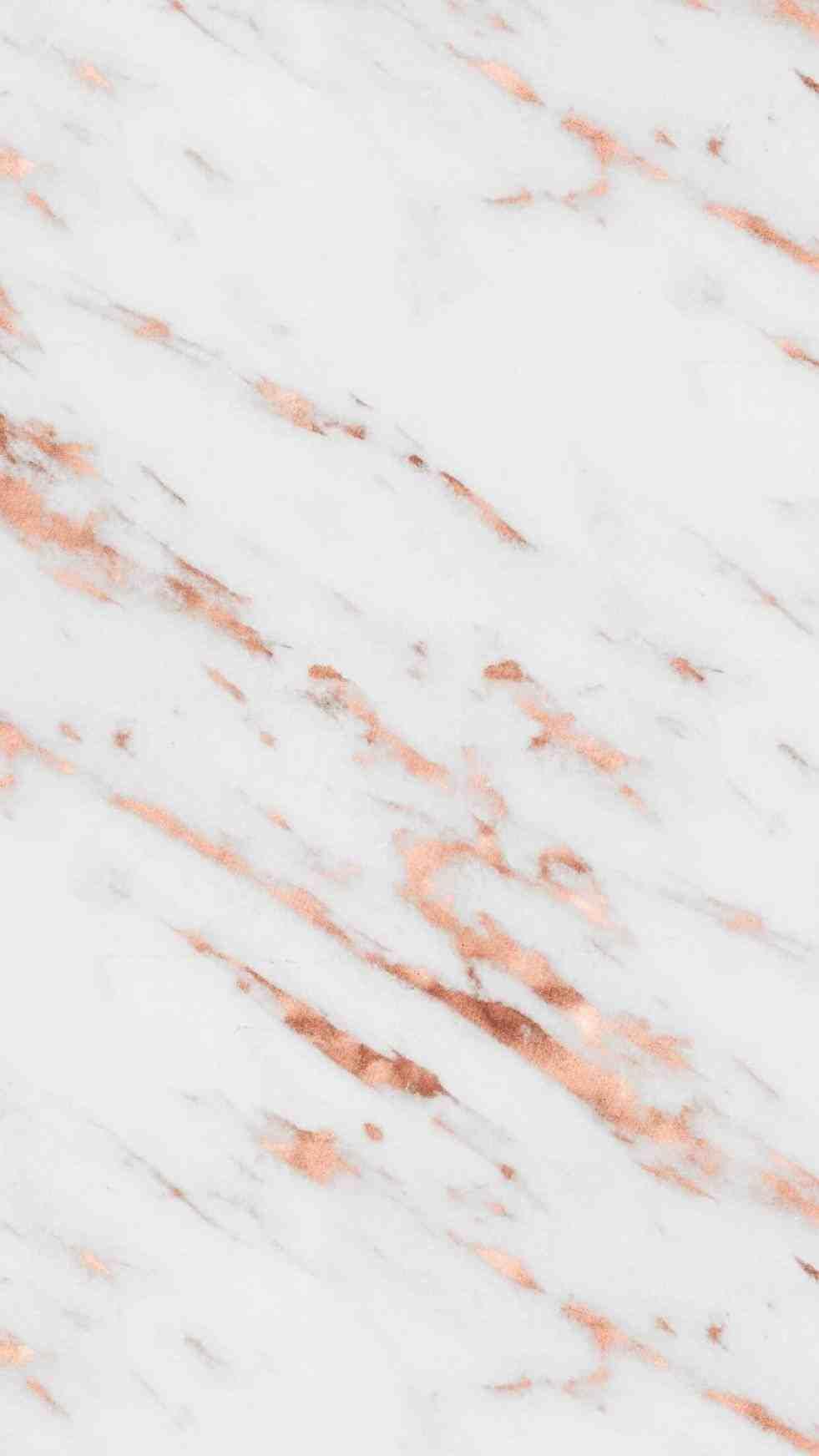 981x1744 Aesthetic Rose Gold Aesthetic Pastel Colors Wallpaper