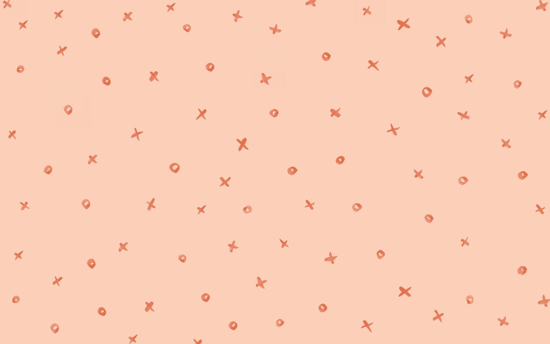 Peach Aesthetic Wallpapers HD for Windows  PixelsTalkNet