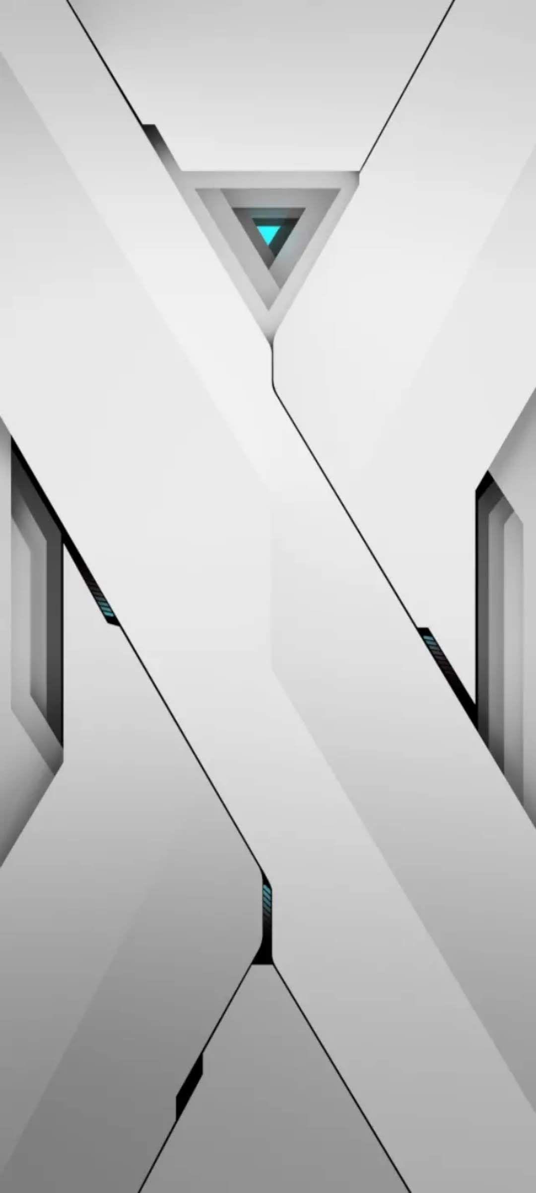 1080x2400 Xiaomi Black Shark 3 Stock Wallpaper [1080x2400]