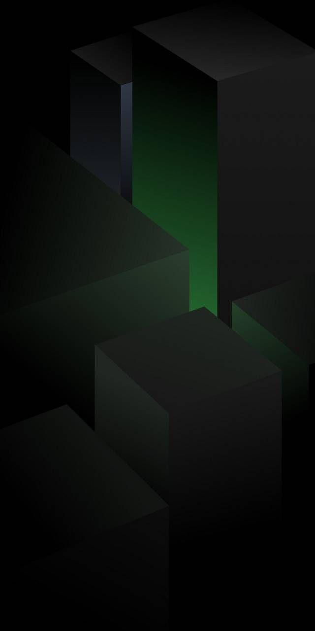 640x1280 Black Shark 3 wallpaper