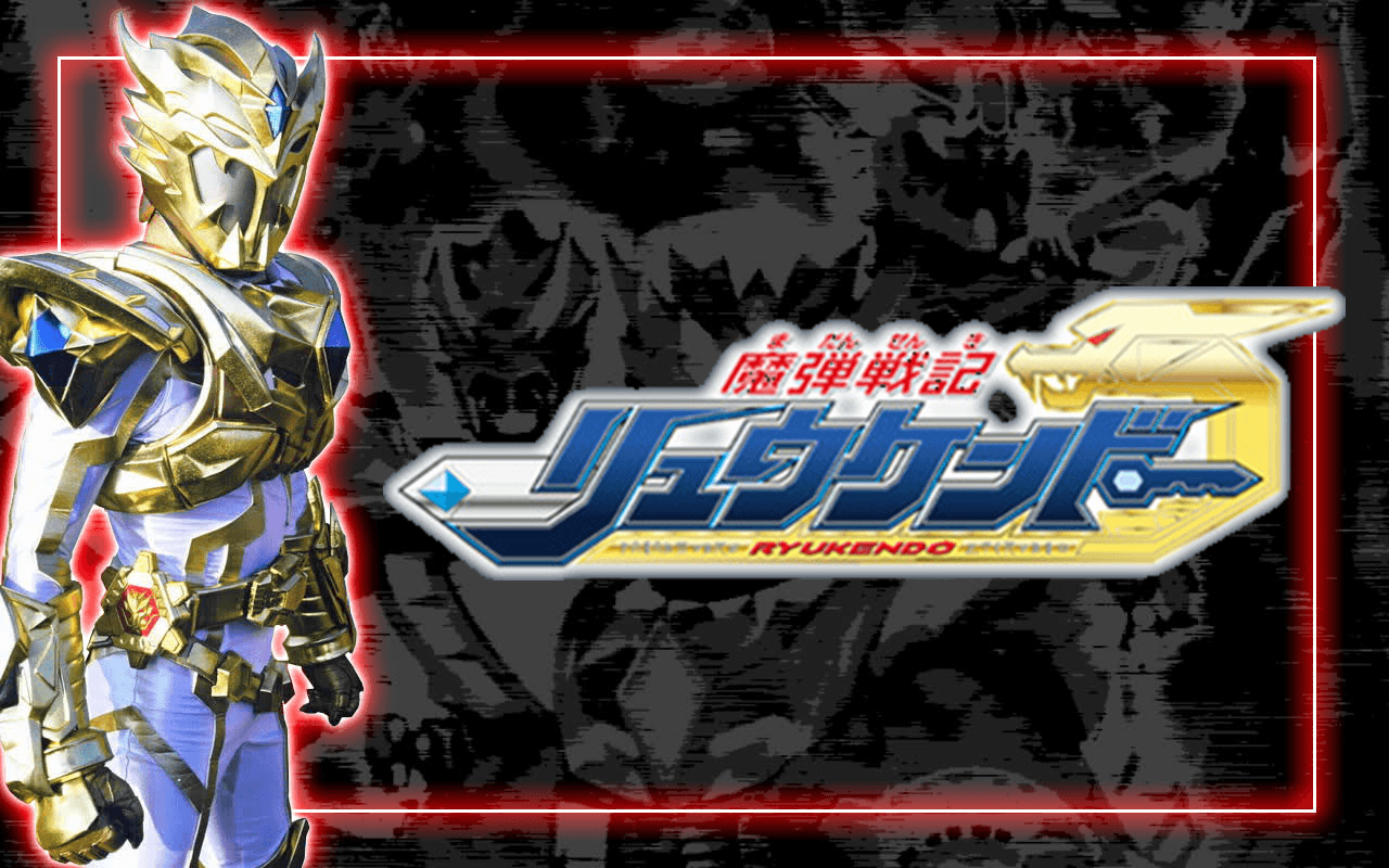 1280x800 Madan Senki Ryukendo Wallpaper