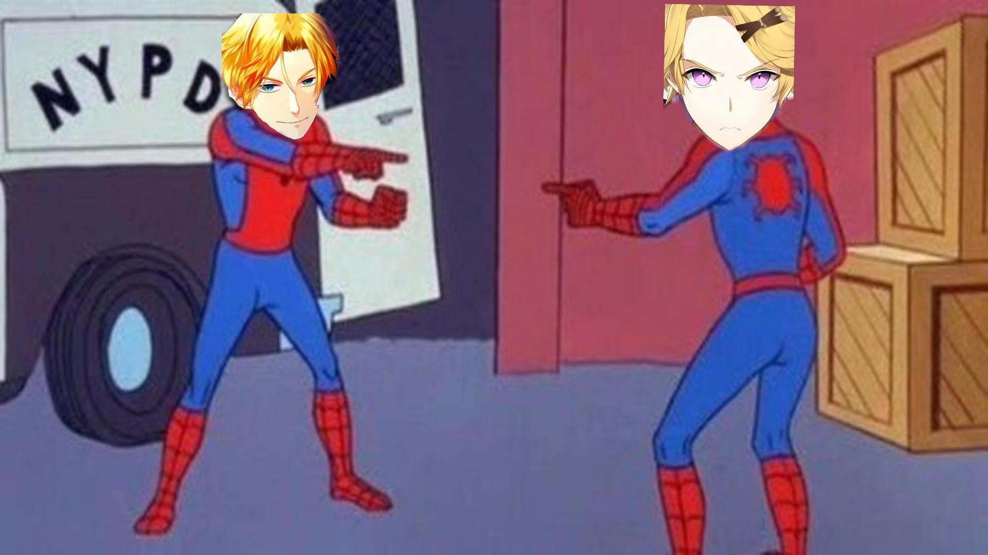 1920x1080 where are all the obey me and mystic messenger fans @