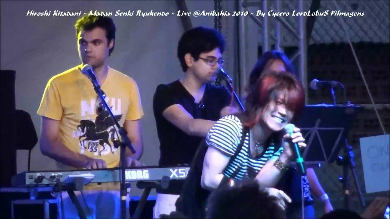 1280x720 Madan Senki Ryukendo Live Concert, Download Wallpaper