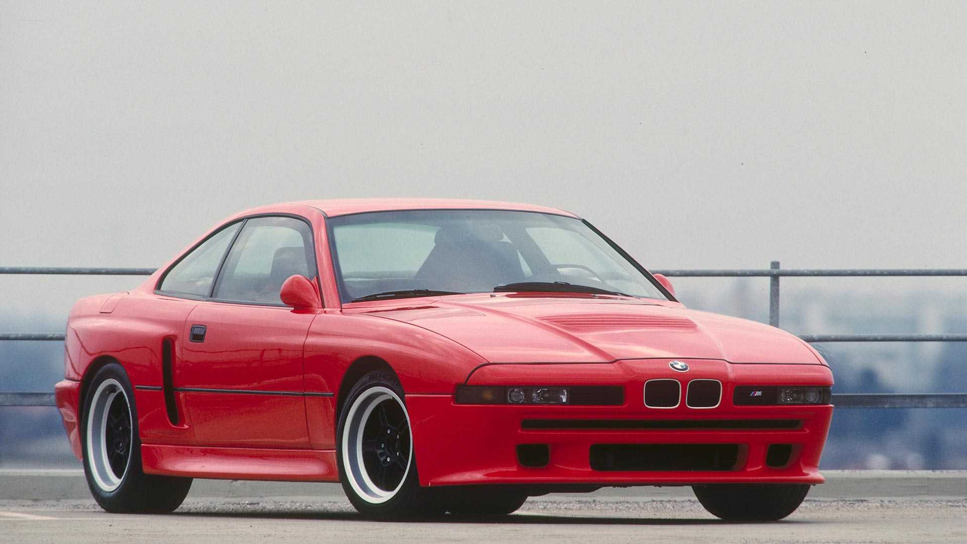 Bmw e31 фото