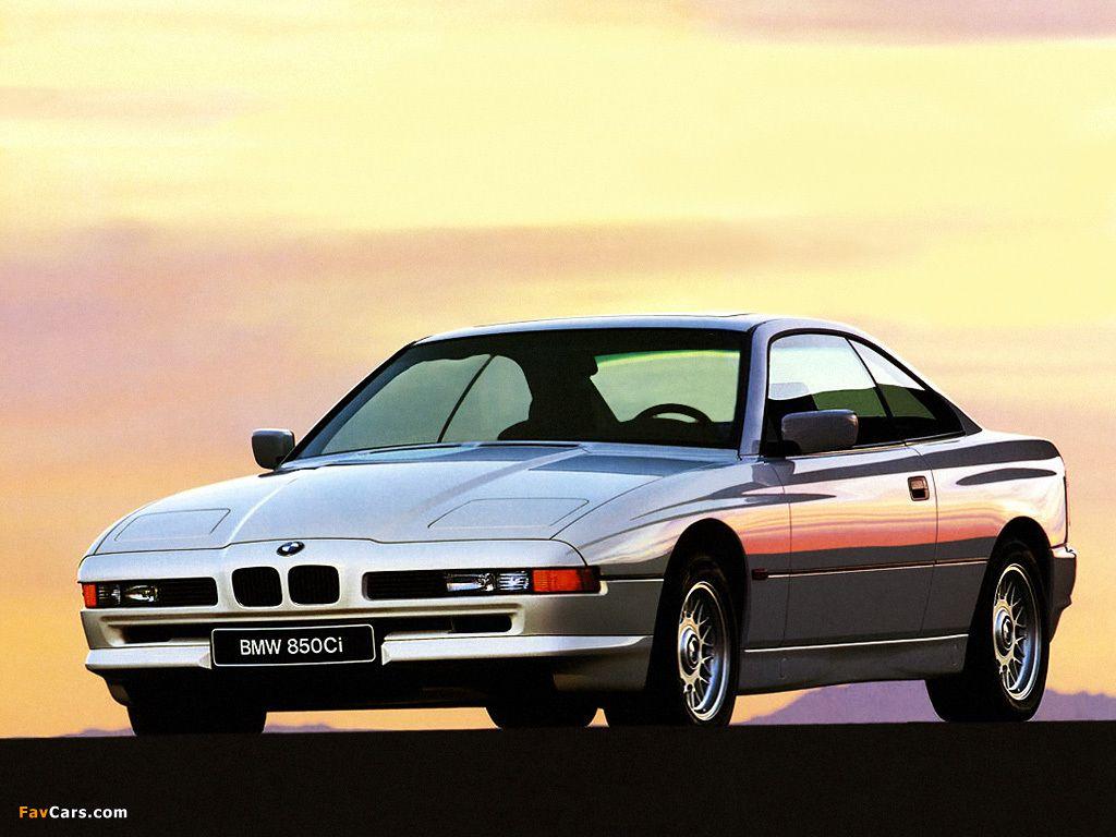 E31 Bmw Turbo