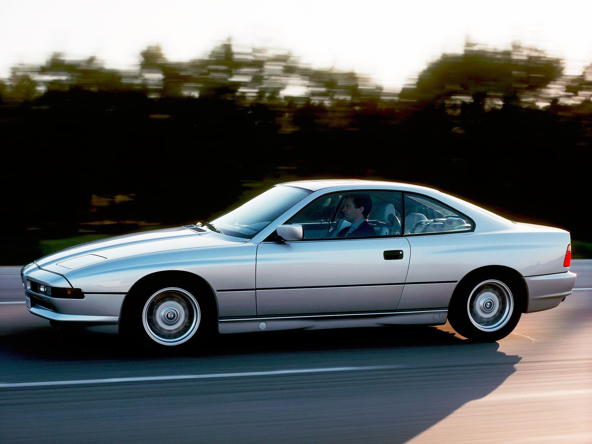 2048x1536 BMW 850Ci And CSi E31 8 Series Full Guide, Transmission, Body And Suspension My Blogs