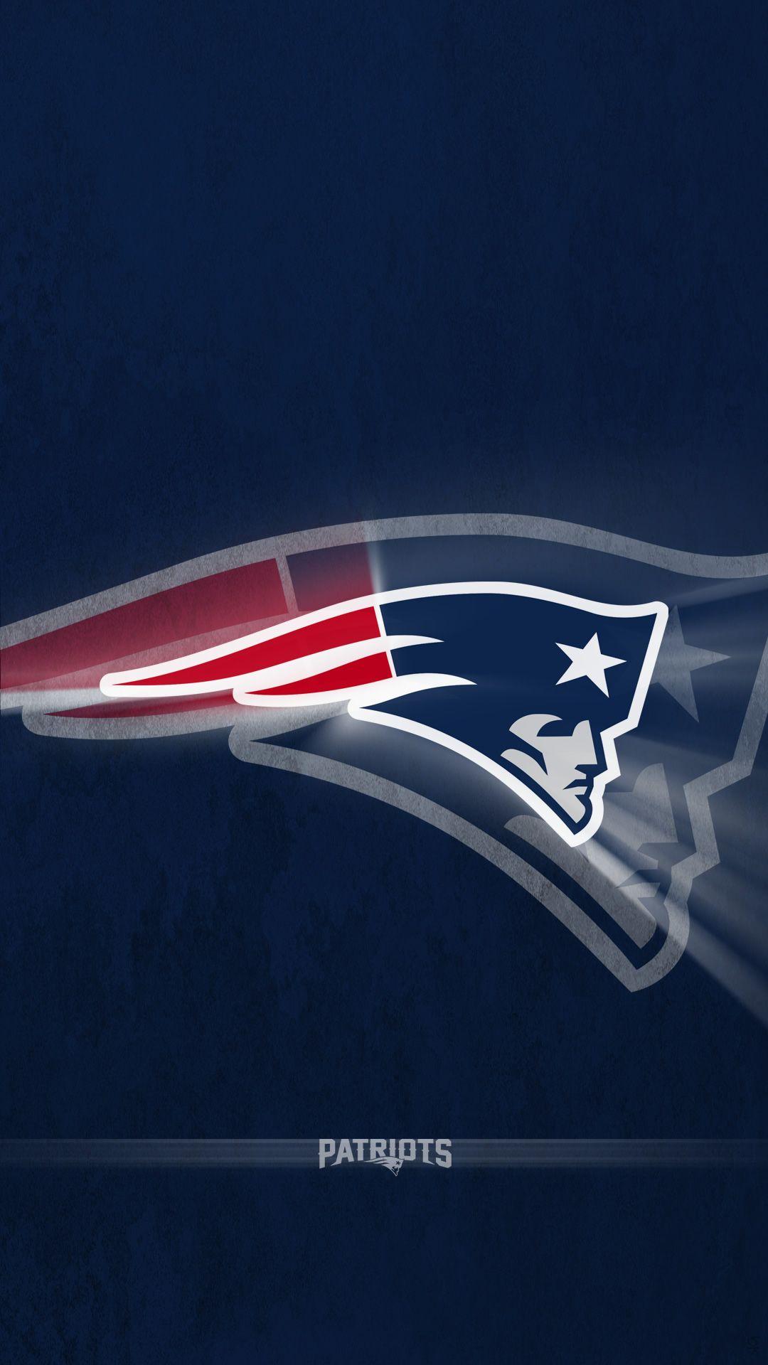 New England Patriots iPhone 6 Plus Wallpaper With highresolution 1080X1920  pixel Downl  Equipos nfl Imagenes de futbol americano Patriotas de  nueva inglaterra