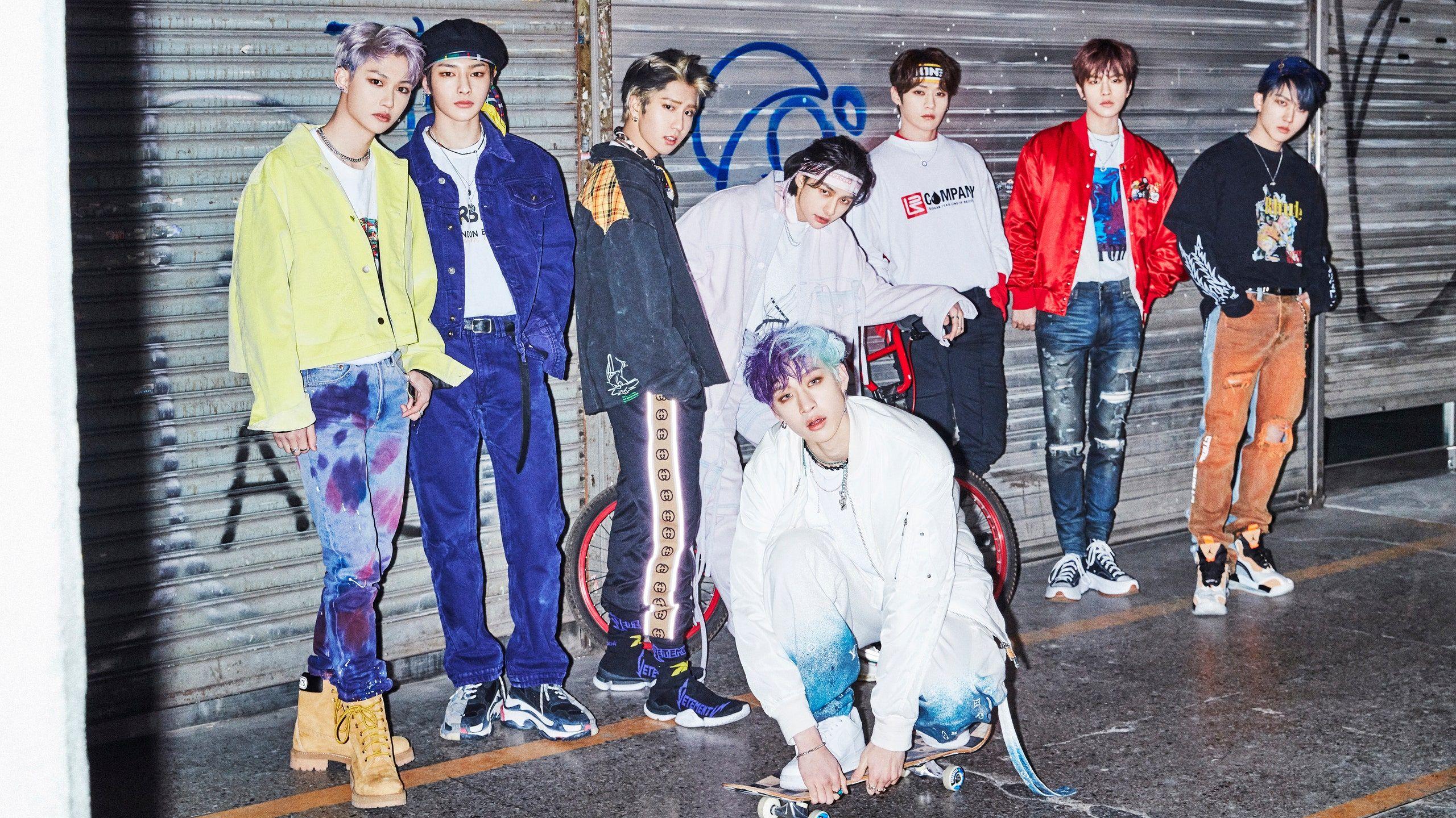 Stray Kids 4k Wallpaper Laptop - IMAGESEE