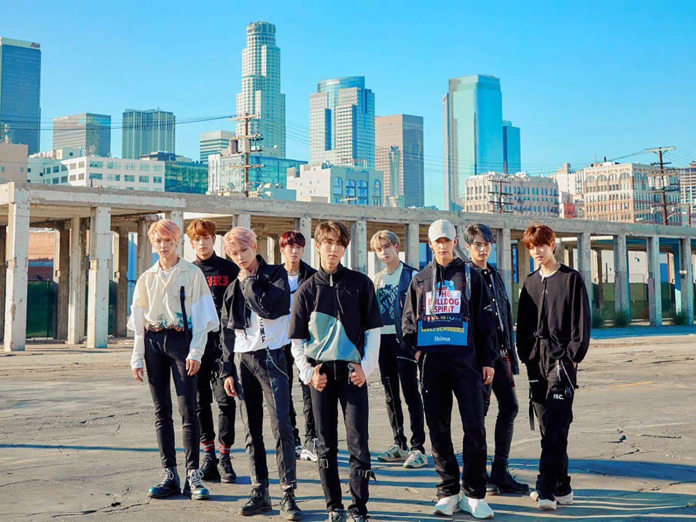 1400x1050 Stray Kids release powerful video for “Double Knot”