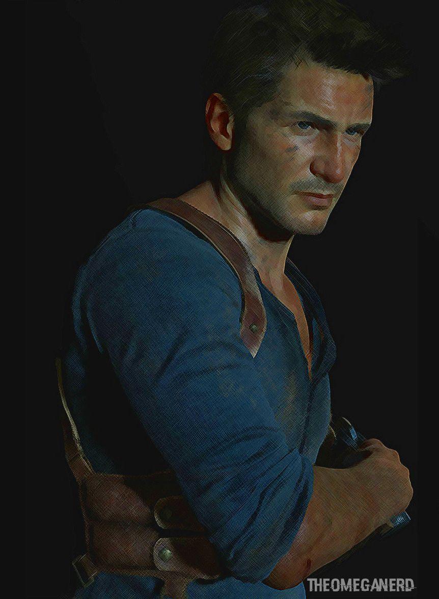 Nathan Drake Wallpapers - Top Free Nathan Drake Backgrounds ...