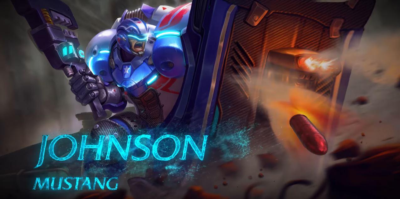 1275x637 Johnson Hero Guide and Builds 2018 Mobile Legends Legend HD Wallpaper