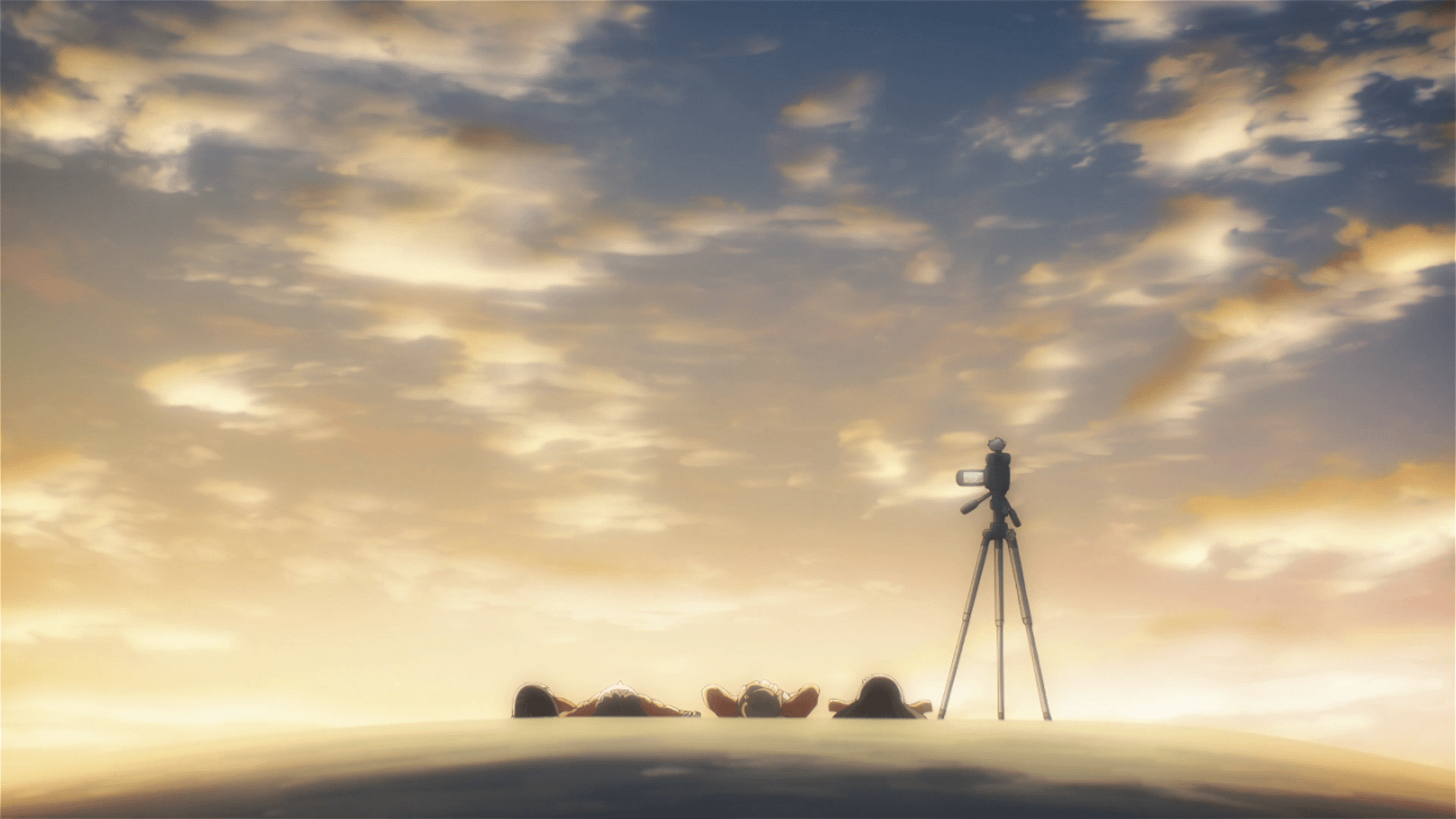 1920x1080 A Place Further Than The Universe Ep. 13 2
