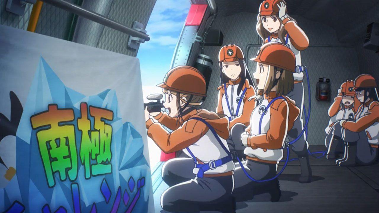 1280x720 Anime Series Like A Place Further Than The Universe