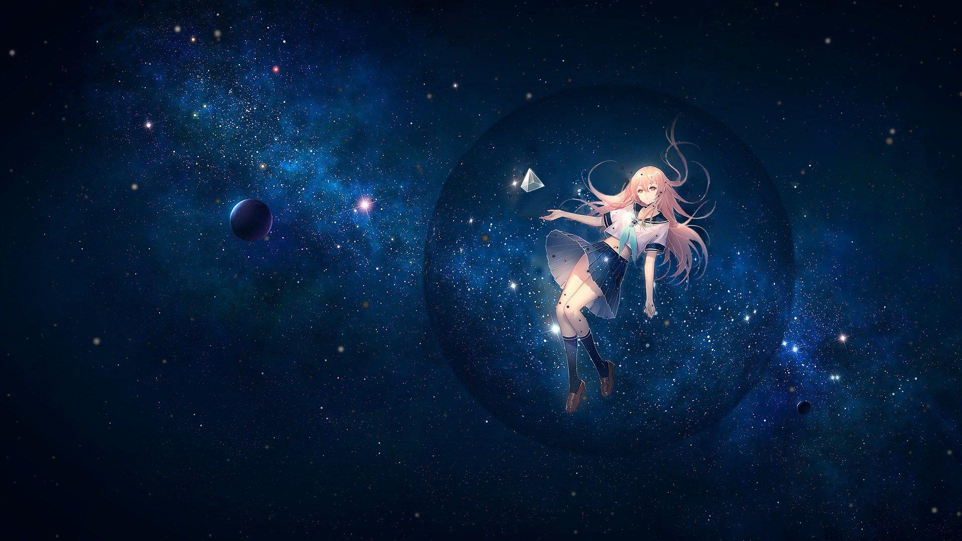 1920x1080 collection image wallpaper: Wallpaper Universe Anime