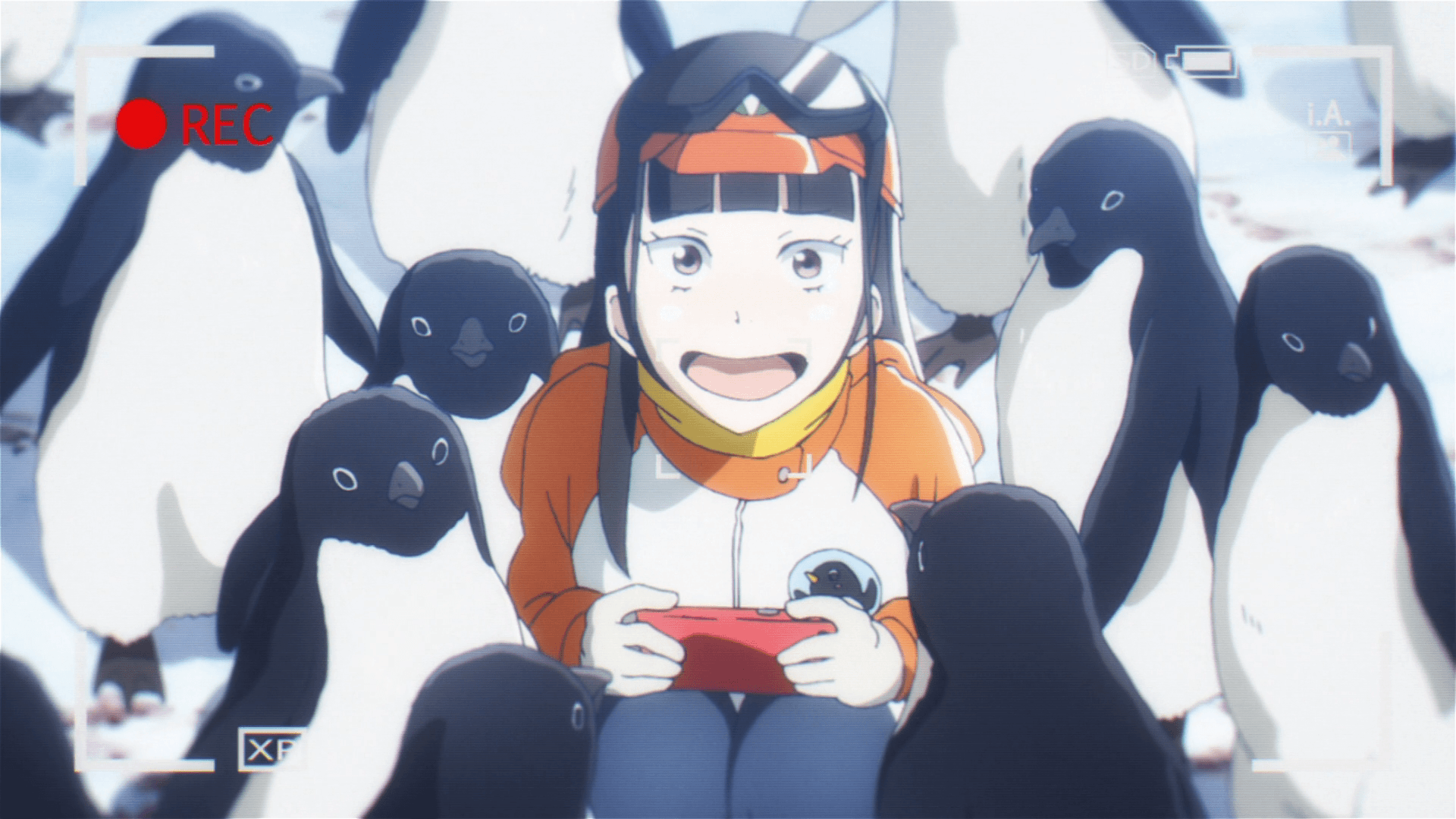 1920x1080 A Place Further Than The Universe Ep. 13 1