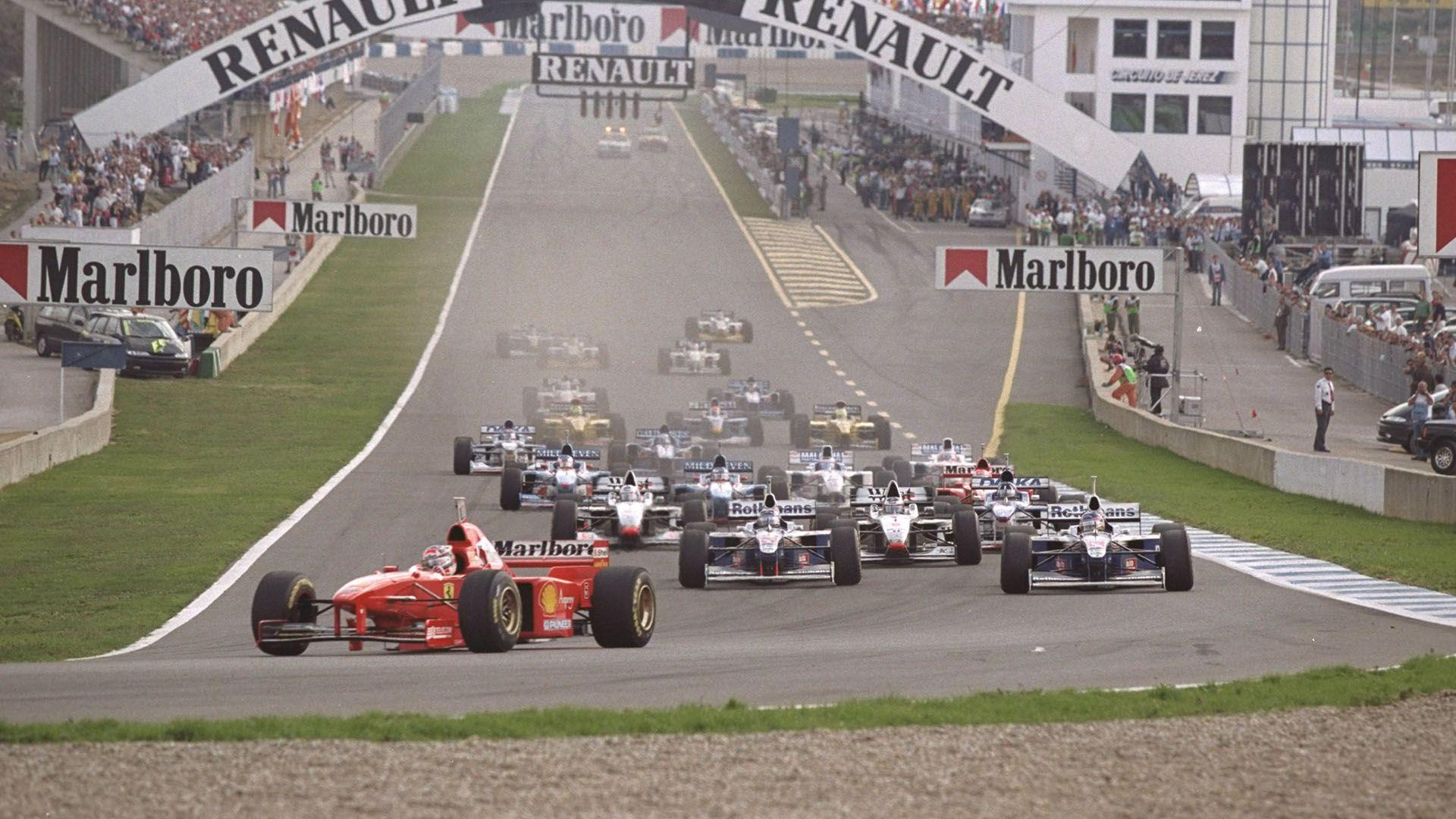 1920x1080 F1 REWIND: Vote for the classic race you want us to stream next Wednesday. Formula 1®