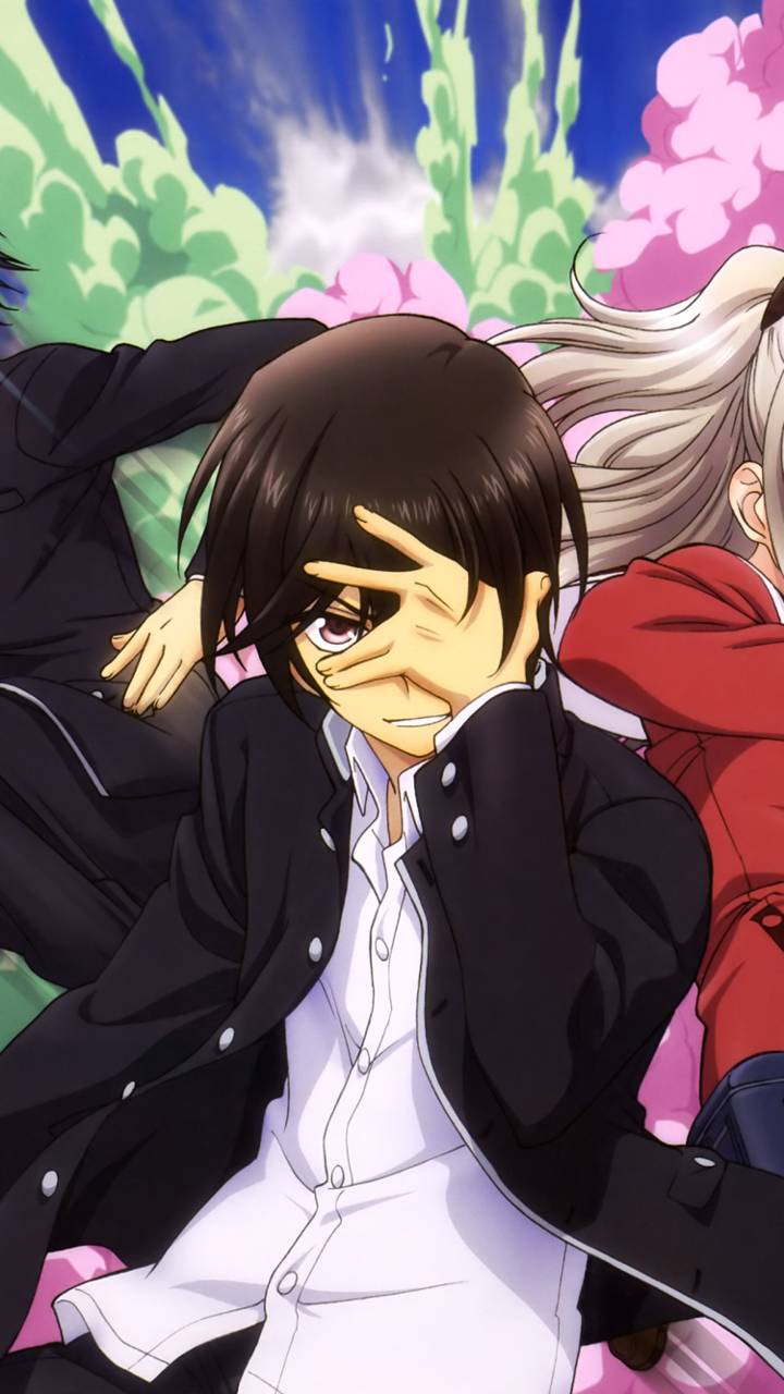 720x1280 Otosaka yuu wallpaper