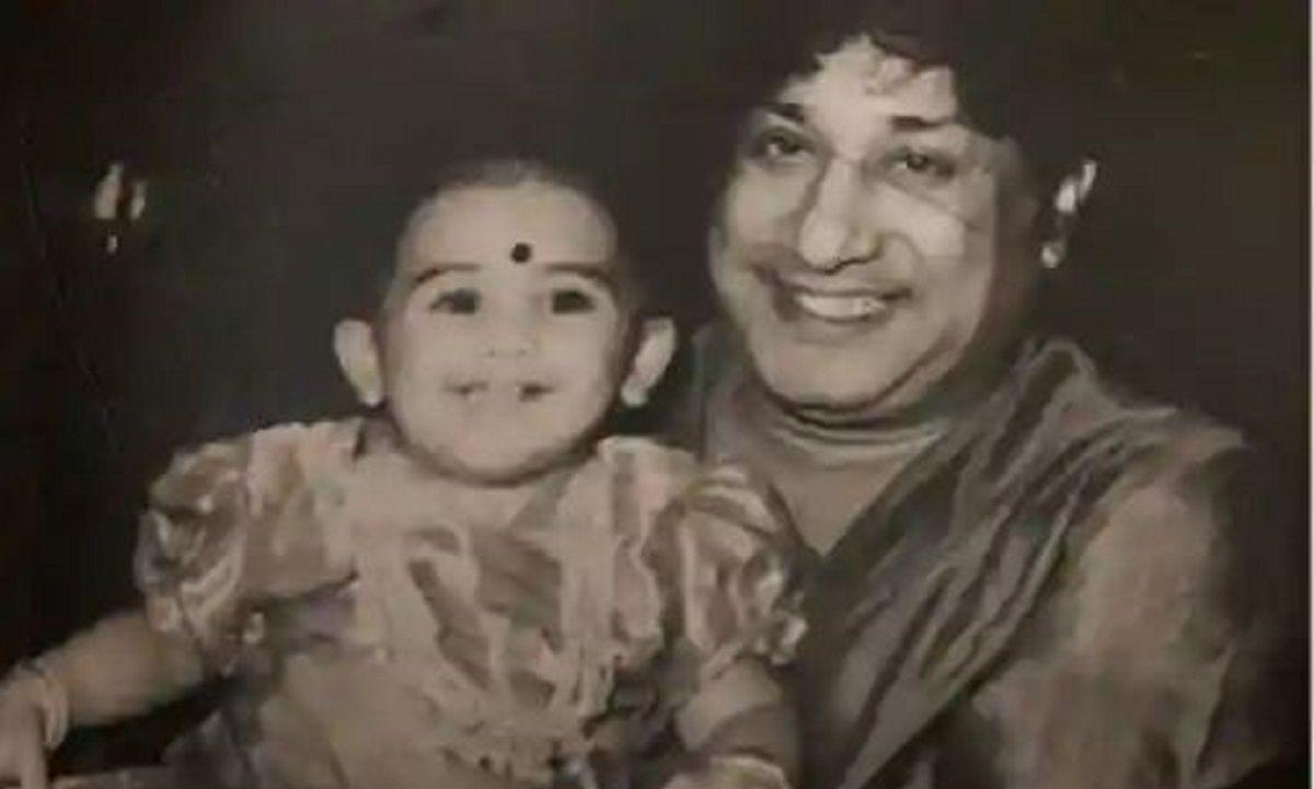 1200x721 Vanitha Vijayakumar with Sivaji Ganesan