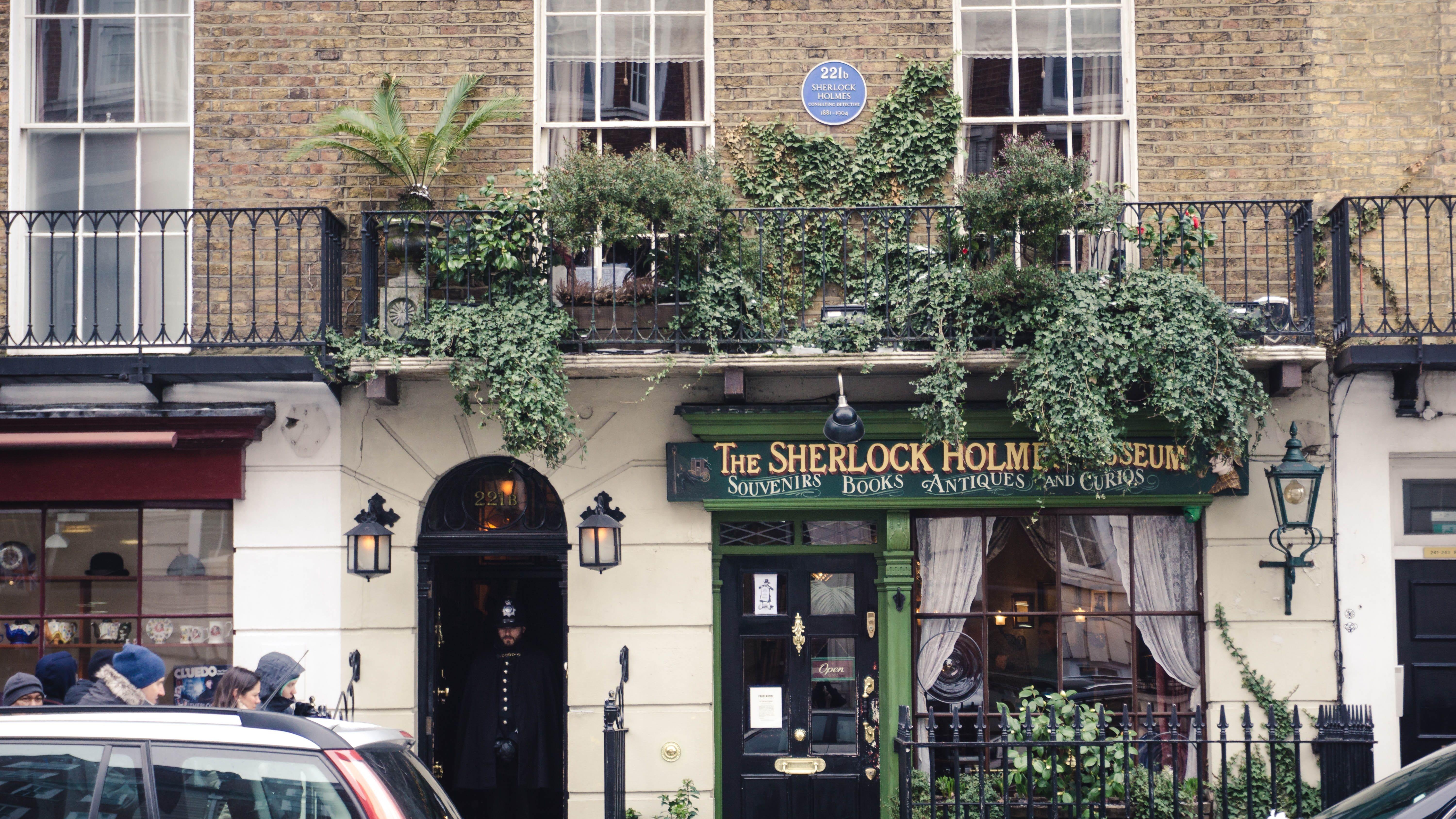 6000x3376 london united kingdom sherlock holmes #museum baker street b #architecture #sherlock #uk #england #city #street #bui. Baker street, Sherlock holmes, Sherlock