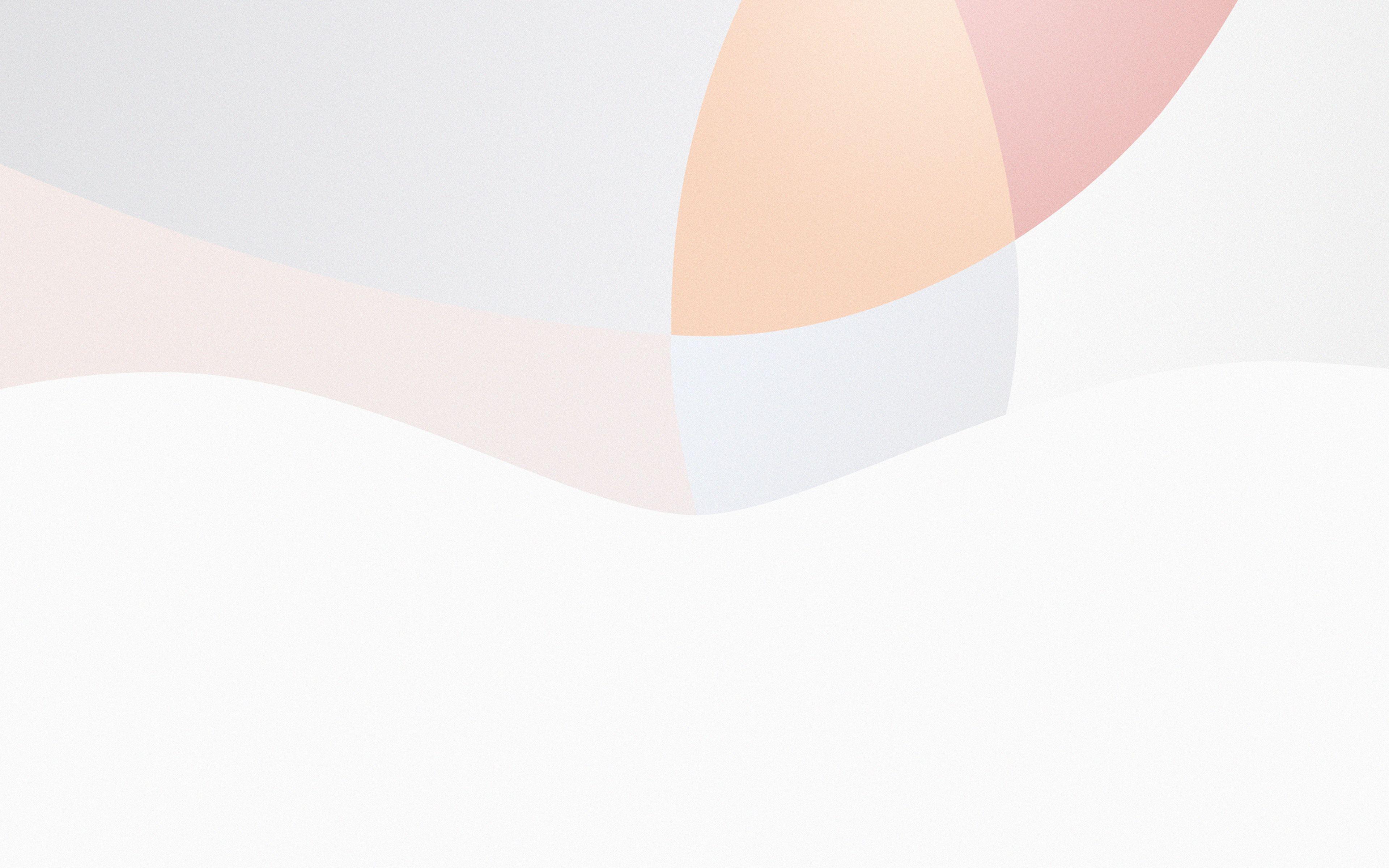 3840x2400 Apple Mac White Logo Minimal Art Illustration Wallpaper
