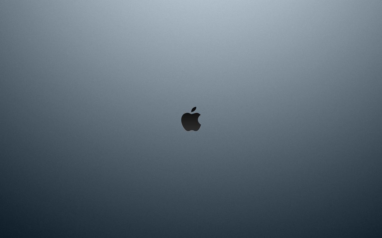 1280x800 Minimal Apple