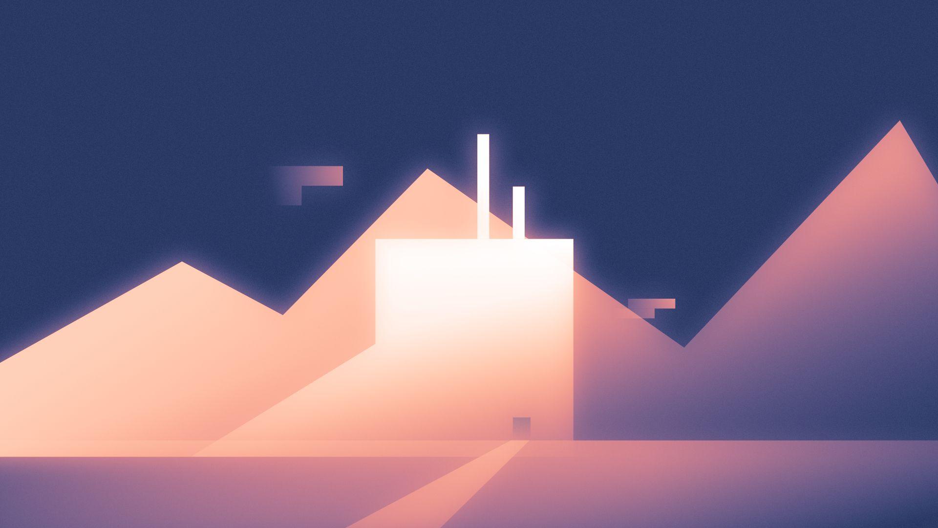 Minimalist Shapes Wallpapers - Top Free Minimalist Shapes Backgrounds