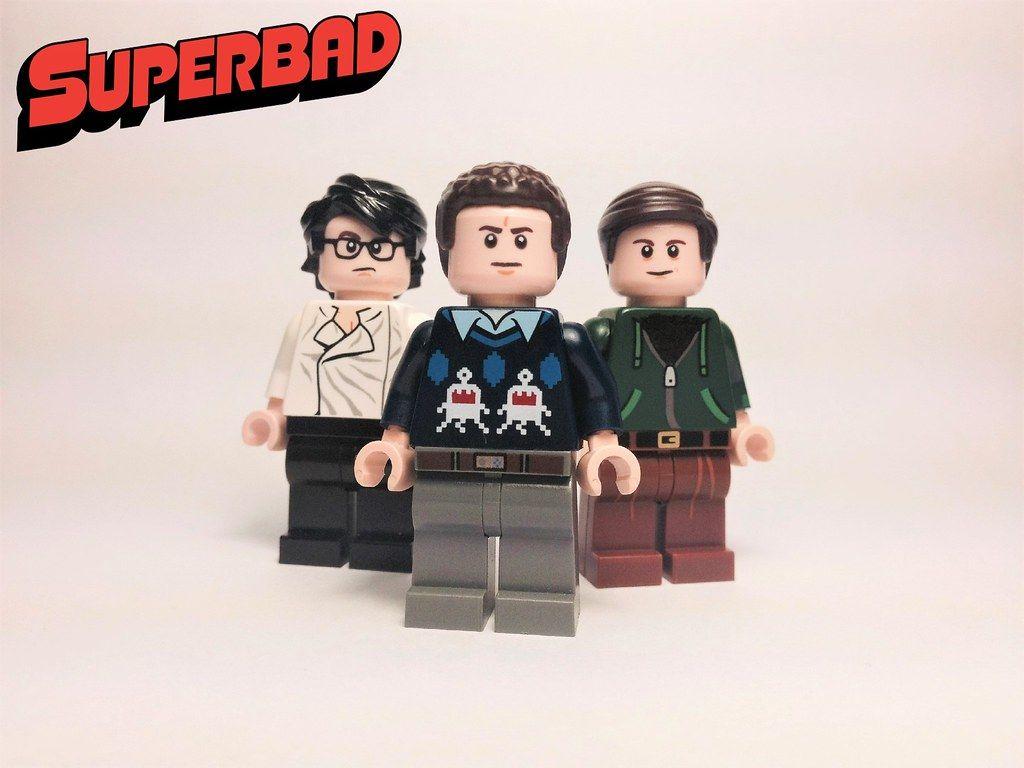 1024x768 Superbad 10 17 LEGO McLovin, Seth & Evan LEGO Superbad