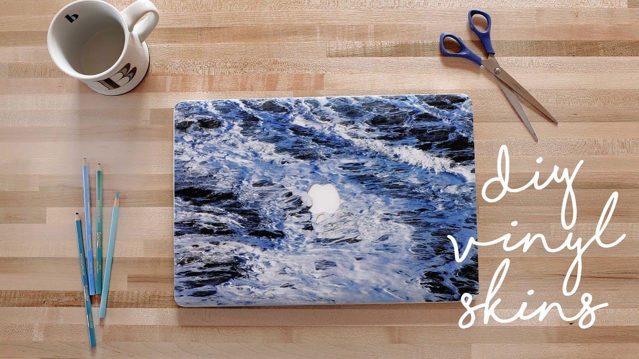 1280x720 SAVE YO MONEY: DIY LAPTOP AND PHONE SKINS