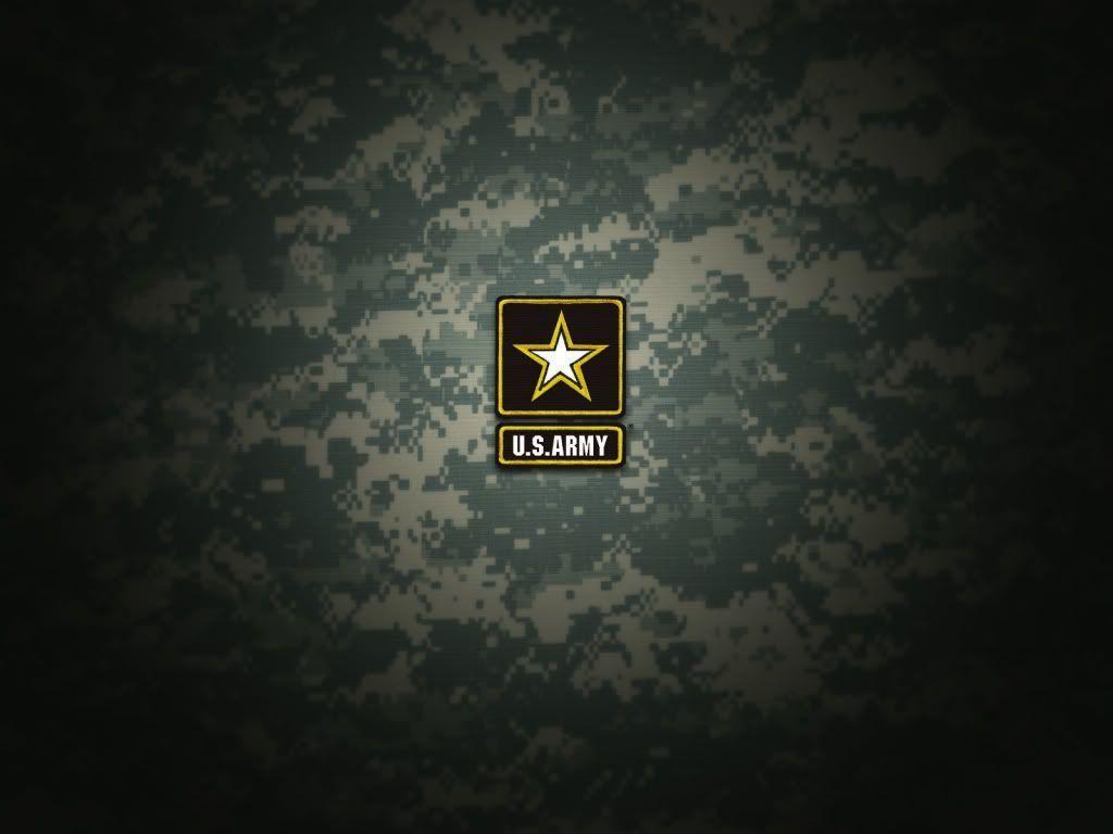 1024x768 US Army Infantry Wallpaper