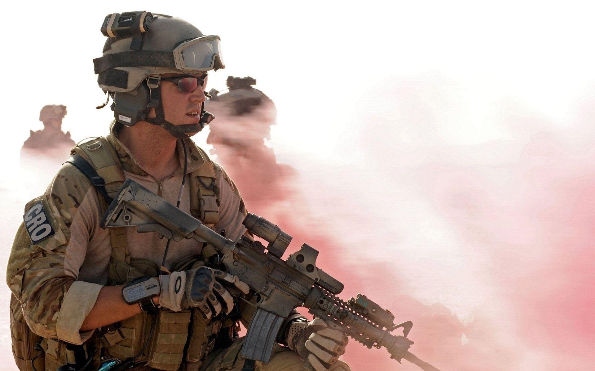 1920x1200 Us Infantry Wallpaper (8976)