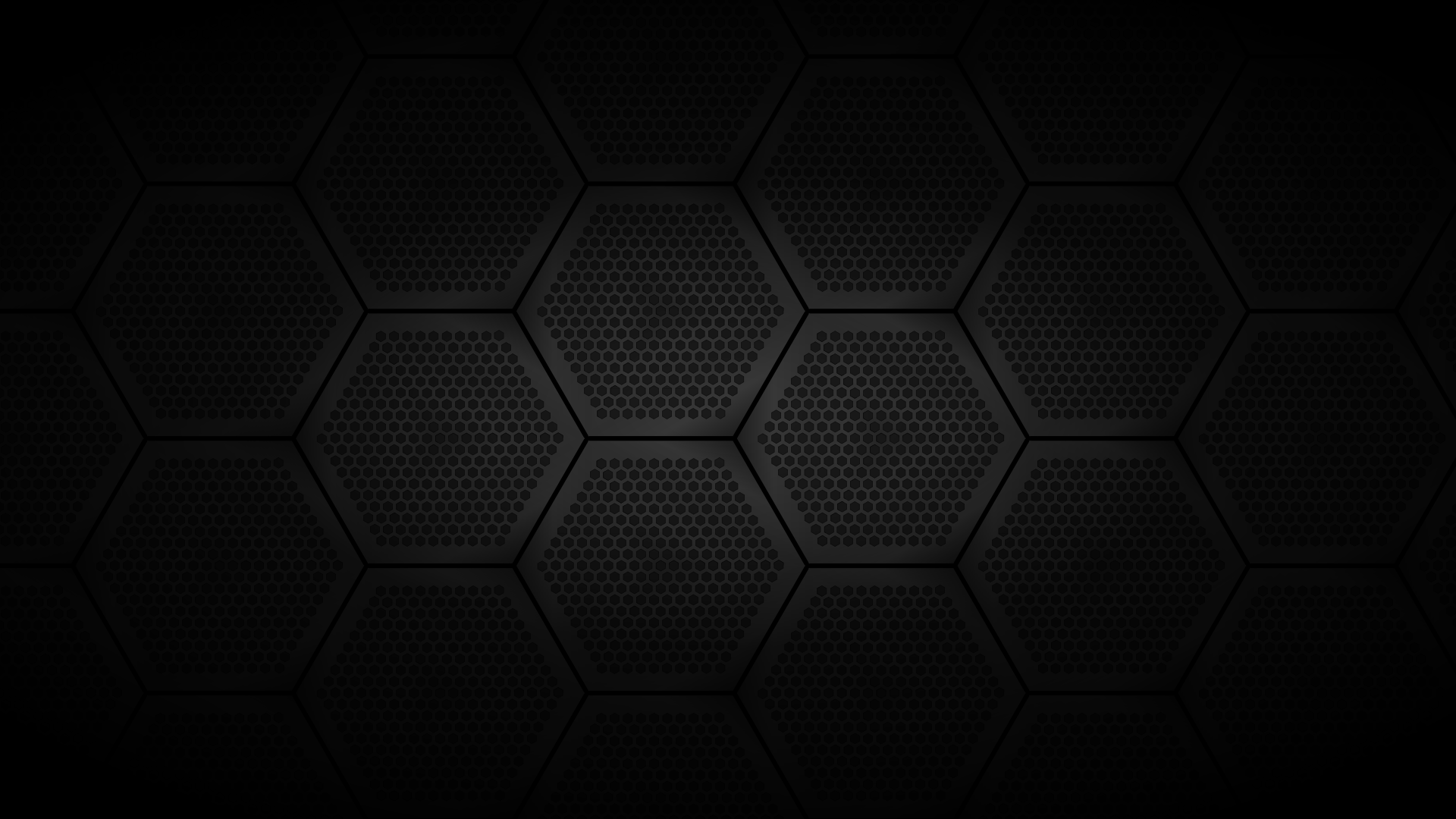 1920x1080 Chrome Metal Wallpaper