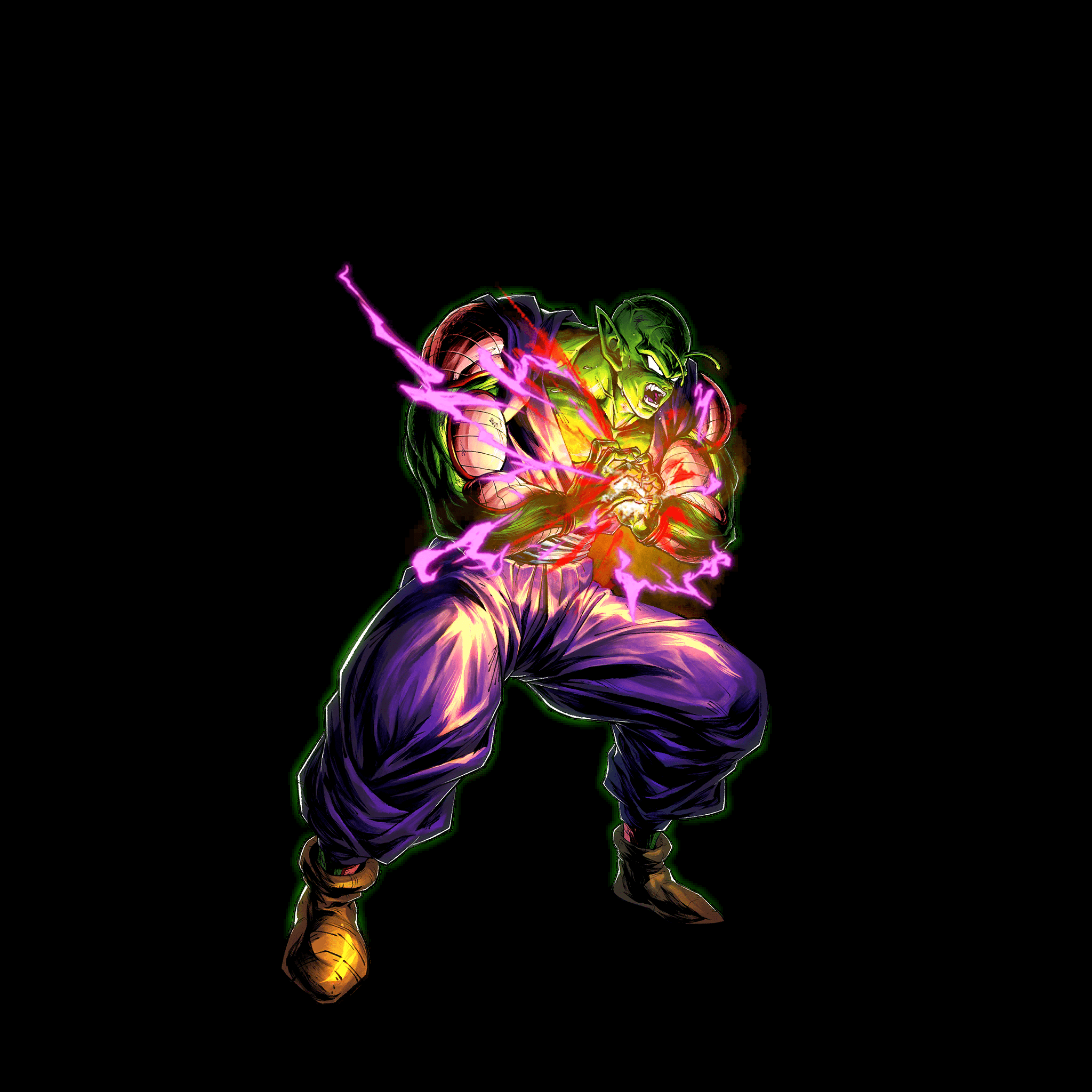 Piccolo Dbz Wallpapers Top Free Piccolo Dbz Backgrounds Wallpaperaccess