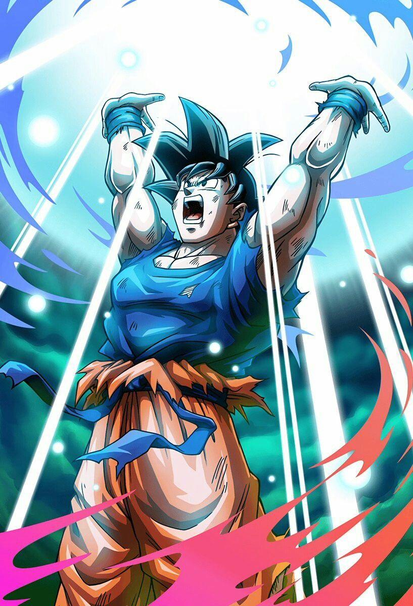 Goku Spirit Bomb Wallpapers - Top Free Goku Spirit Bomb Backgrounds