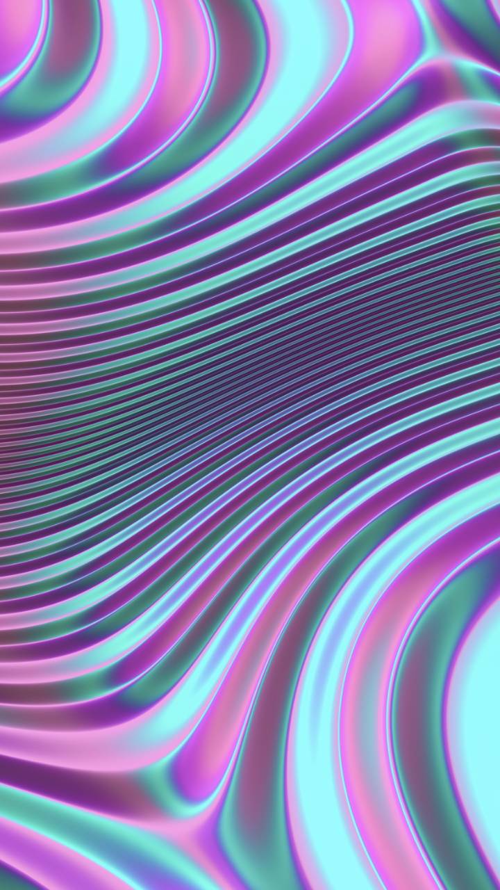 720x1280 IRIDESCENT CHROME 05 wallpaper
