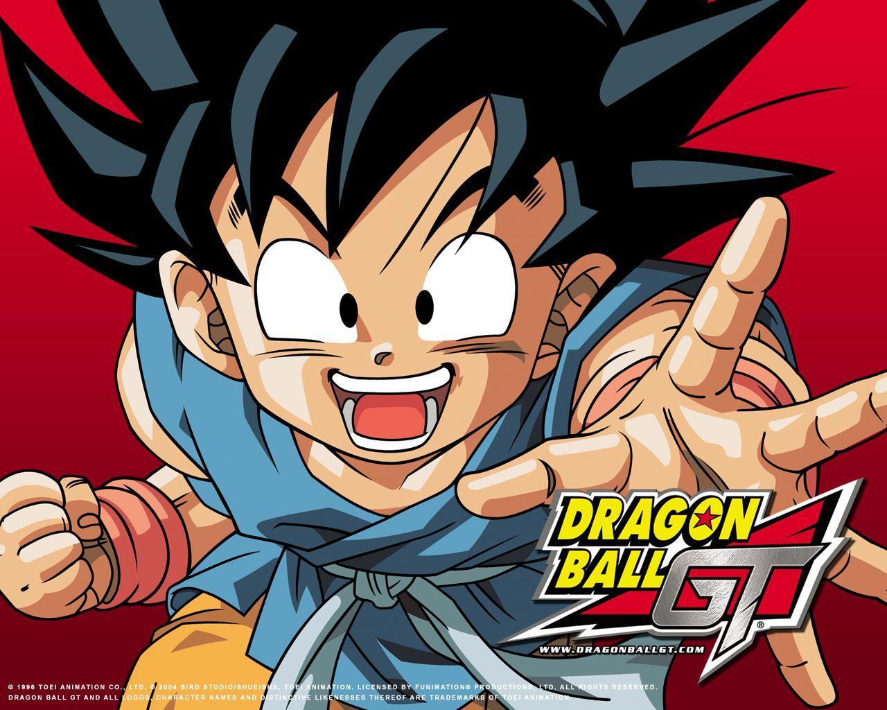 1280x1024 Dragon Ball GT wallpaper, Anime, HQ Dragon Ball GT pictureK Wallpaper 2019