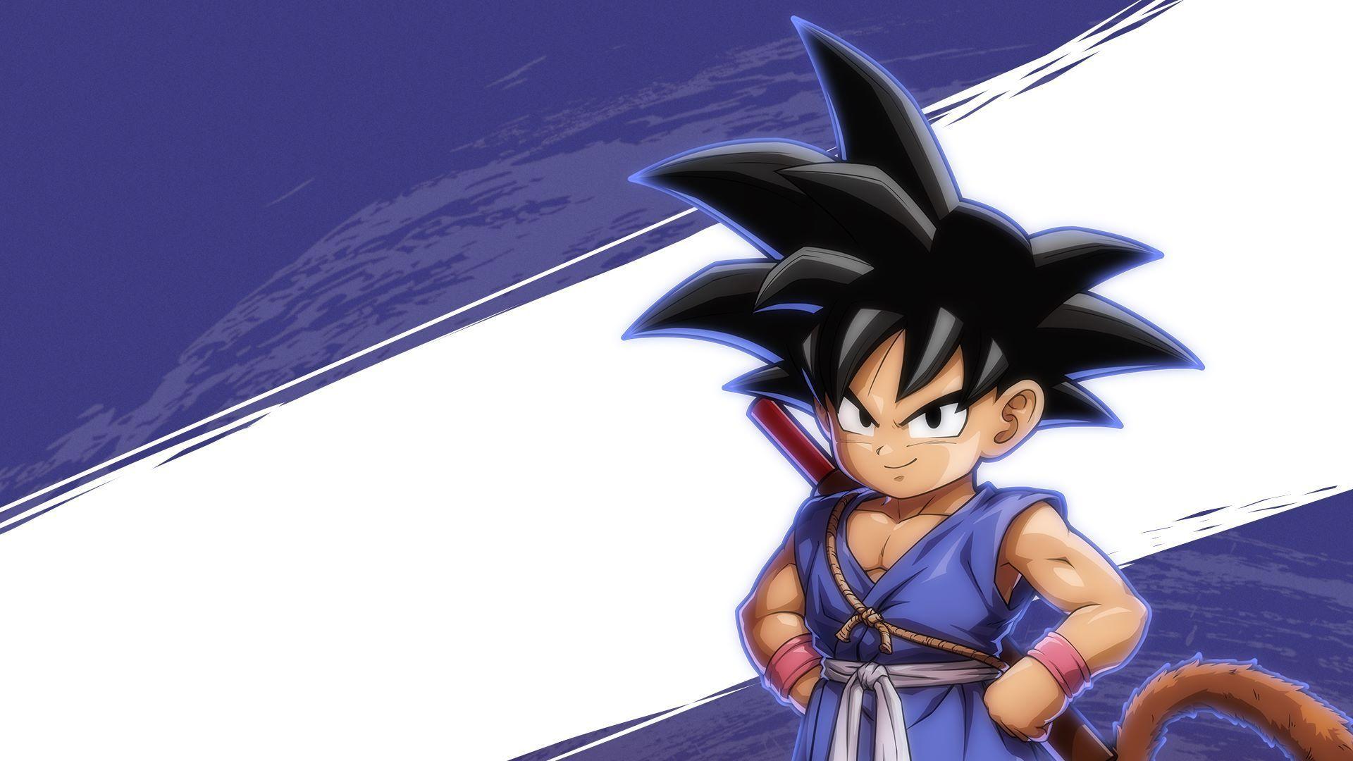 1920x1080 Dragon Ball GT's Goku joins the FighterZ ranks