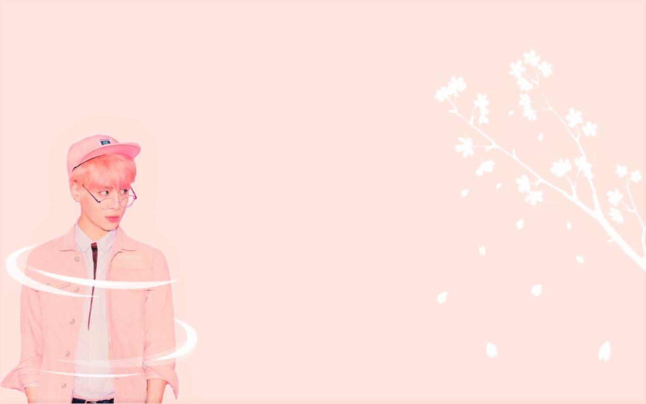 1280x801 Kpop chrome theme discovered
