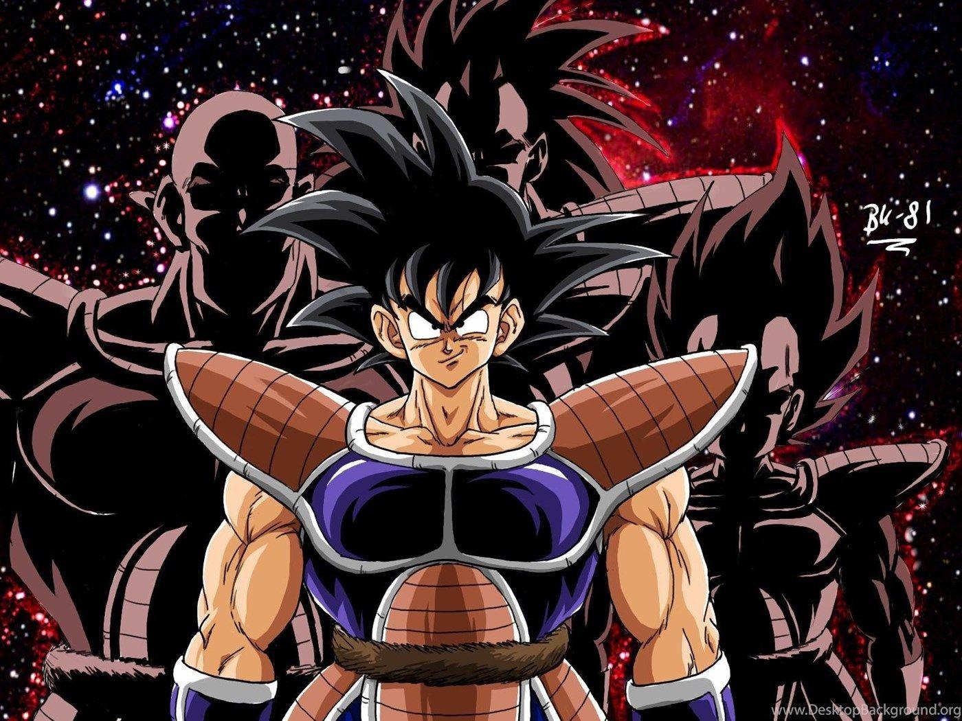 1400x1050 Vegeta Baby Dragon Ball Dragon Ball GT Wallpaper Desktop Background