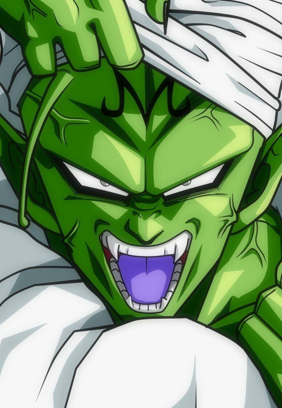 989x1433 Majin Piccolo. Dragon ball super manga, Anime dragon ball super, Dragon ball super