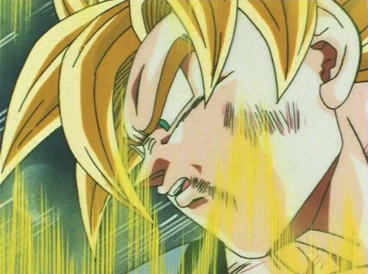 Goku Spirit Bomb Wallpapers - Top Free Goku Spirit Bomb Backgrounds