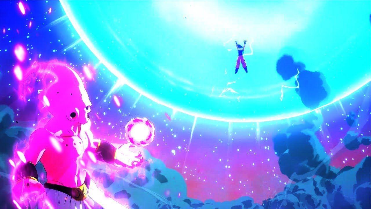 Goku Spirit Bomb Wallpapers - Funny Memes