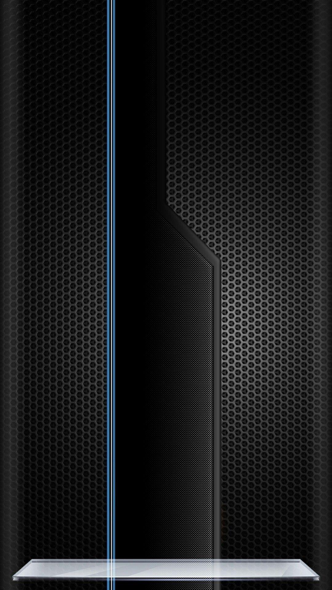 1080x1920 Chrome Metal